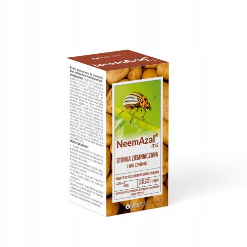 NeemAzal®-T/S – Biologisches Schutzmittel mit Azadirachtin A zur effektiven Schädlingsbekämpfung