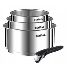   TEFAL INGENIO EMOTION Topfset 4-teilig - Hohe Qualität und Kompatibilität für alle Herdarten