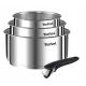 TEFAL INGENIO EMOTION Topfset 4-teilig - Hohe Qualität und Kompatibilität für alle Herdarten