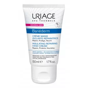   Uriage Bariederm Handcreme für Regeneration und Schutz, 50 ml