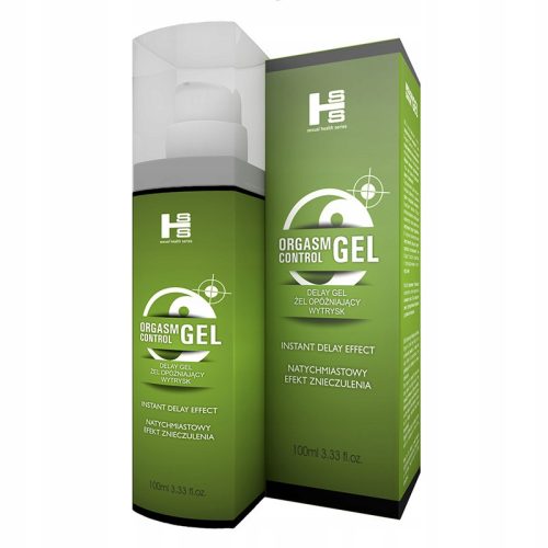 Orgasm Control+ Gel 100 ml: Revolution im Bereich der Ejakulationskontrolle