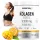 ESSENSEY KOLAGEN FORTE 12 500 mg - Nahrungsergänzungsmittel mit Vitamin C und angenehmem Mango-Orangen Geschmack