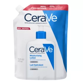   CeraVe Feuchtigkeitsemulsion für trockene bis sehr trockene Haut 473ml REFILL