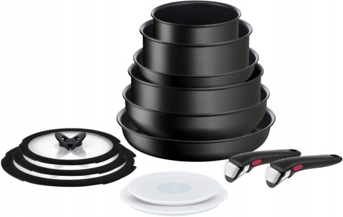 TEFAL Ingenio Unlimited 13-teiliges Topf- und Pfannenset