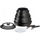 TEFAL Ingenio Unlimited 13-teiliges Topf- und Pfannenset