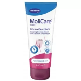   MoliCare Skin Schutzcreme mit Nutriskin Complex für elastische und feuchtigkeitsspendende Hautpflege