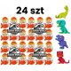 Kinder Joy Jurassic World Überraschungseier - 24 Stück