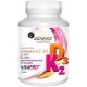 Aliness Vitamin K2 MK-7 Natto + Vitamin D3 2000 IU zur Stärkung von Knochen und Herz