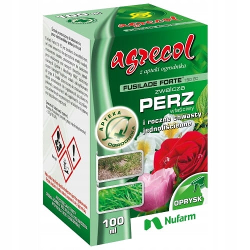 Fusilade 150 EC 100 ML von Agrecol - Selektives Herbizid für effektive Unkrautbekämpfung