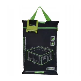 Elegante Möbelabdeckung 165x140x90cm für Innen und Außen