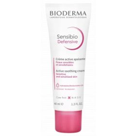   Bioderma Sensibio Defensive Aktywna pielęgnacja wzmacniająca naturalne zdolności obronne skóry 40 ml