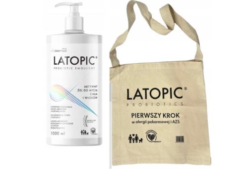 Latopic żel 1000 ml