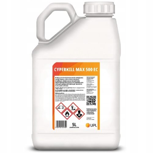Cyperkill Max 500 EC – Hochwirksames Insektizid für landwirtschaftliche und Zierpflanzen, 500 ml