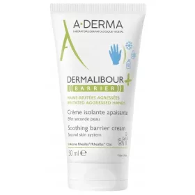   Dermalivour+ Barrier: Beruhigende Isoliercreme für irritierte Haut, 50 ml