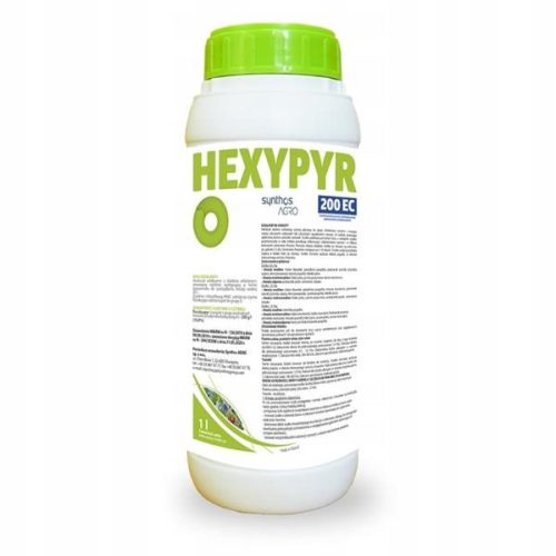 Effektiver Fluroxypyr-Herbizid 1L zur Bekämpfung von Zweikeimblättrigen Unkräutern