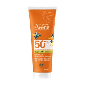   Avène Eau Thermale Sonnenschutz-Milch für Kinder SPF 50+, 250 ml