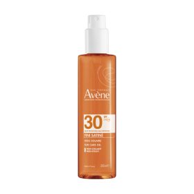 Avène SUN Schutzöl SPF 30 für hohe Sonnenschutz - 200 ml
