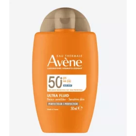   Ultra Fluid Perfector SPF50+ für sehr hohen Sonnenschutz und perfekten Hautteint, 50ml