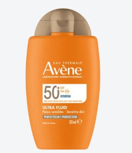 Ultra Fluid Perfector SPF50+ für sehr hohen Sonnenschutz und perfekten Hautteint, 50ml