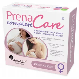   PrenaCare® Complete – Nahrungsergänzungsmittel für Schwangere und Stillende
