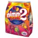 NIMM2 Fruchtige Lollipops mit Saft (80g) - 8 Stück