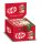 KitKat 4 Finger Schokoriegel-Variationen-Paket mit 24 Stück
