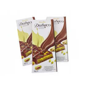   Beyoglu Dubai Schokolade 95g - 6er Pack: Exotischer Luxus aus Dubai