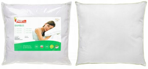 Luxus Kissen für erholsamen Schlaf - Allergikerfreundlich und antibakteriell