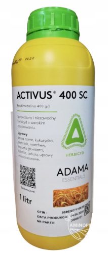 ACTIVUS 400 SC - Selektiver Herbizid für effektive Unkrautbekämpfung