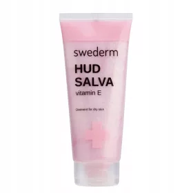   Swederm Hud Salva 100 ml natłuszczająca maść z witaminą E