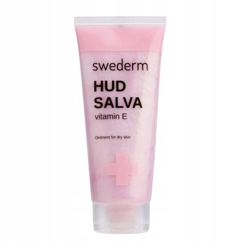 Swederm Hud Salva 100 ml natłuszczająca maść z witaminą E