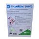 Champion 50 WG - Kupferhaltiges Fungizid und Bakterizid für Pflanzenschutz
