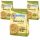 Italienische Pistazienkekse MULINO BIANCO BAIOCCHI - 3er Pack, 240 g