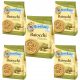 MULINO BIANCO BAIOCCHI – Italienische Pistazienkekse, 240 g X5 Pack