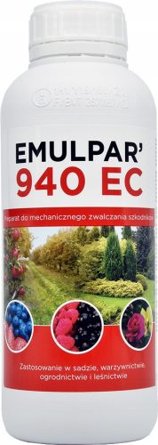 Emulpar 940 EC - Hochwirksames Pflanzenschutzmittel gegen Milben und Insekten