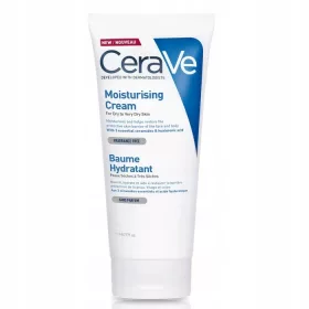   CeraVe Feuchtigkeitscreme Baume Hydratant – Tiefenwirksame Hautpflege
