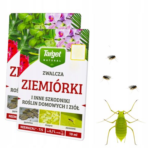 Neemazall Konzentrat für Pflanzenschutz gegen Schädlinge und Insekten - 20 ml