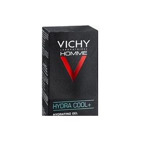   Vichy Homme HydraCool+ Kühlender Feuchtigkeitsgel für Männer, 50 ml