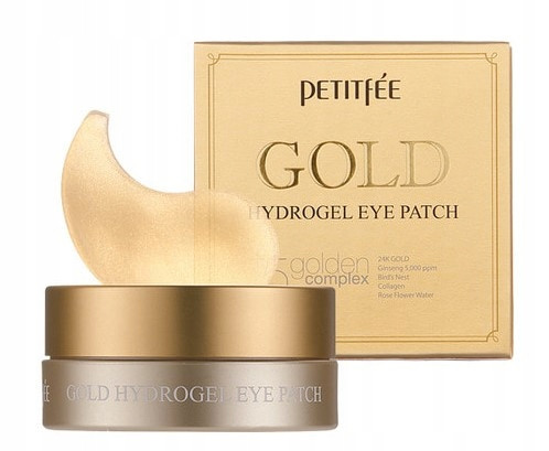  Petitfee Gold Hydrogel Augenpflaster 60 Stück