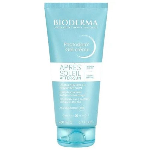 Bioderma Atoderm Huile - Feuchtigkeitsspendendes Öl für Bad und Dusche, 200ml
