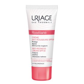   Uriage Roseliane Creme für empfindliche Haut mit erweiterten Äderchen SPF30 – 40 ml