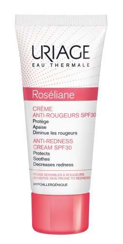 Uriage Roseliane Creme für empfindliche Haut mit erweiterten Äderchen SPF30 – 40 ml