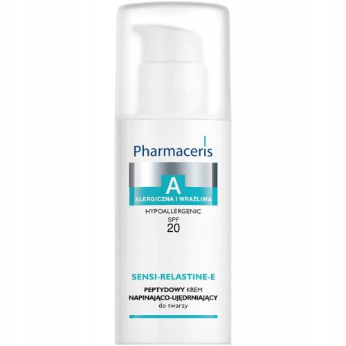 Pharmaceris A SENSI-RELASTINE-E Straffende Anti-Falten-Creme SPF20 50ml