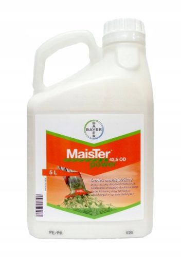 Maister Power 42,5 OD: Effektiver Herbizid gegen Unkräuter in Maiskulturen