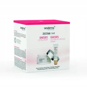 SESDERMA ZESTAW DAESES KREM + DAESES KONTUR OCZU