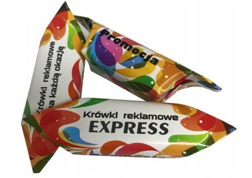 Personalisierte Werbekaramellen - Exklusive Premium Krówki mit Ihrem Logo