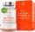 Natürliches Vitamin C 1000 mg aus Acerola und Wildrosenextrakt - Vegan, 180 Kapseln