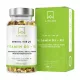 Vitamin D3 + K2 MK7 in Extra Virgin Olivenöl, 180 Kapseln - Hohe Wirksamkeit und Absorption