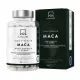 Maca Complex 57000 mg mit Gelber und Schwarzer Maca für Frauen und Männer - 120 Kapseln