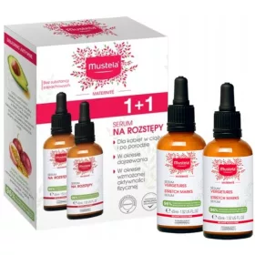   Maternite Schwangerschaftsserum gegen Dehnungsstreifen 2 x 45 ml